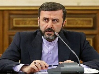 غریب‌آبادی: امنیت و تمامیت ارضی ایران، خط قرمز غیرقابل معامله است