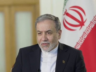 وزیر خارجه ایران: اگر به دنبال امنیت هستید، خروج از منطقه بهترین گزینه است